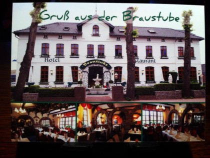 Фото:  Braustube